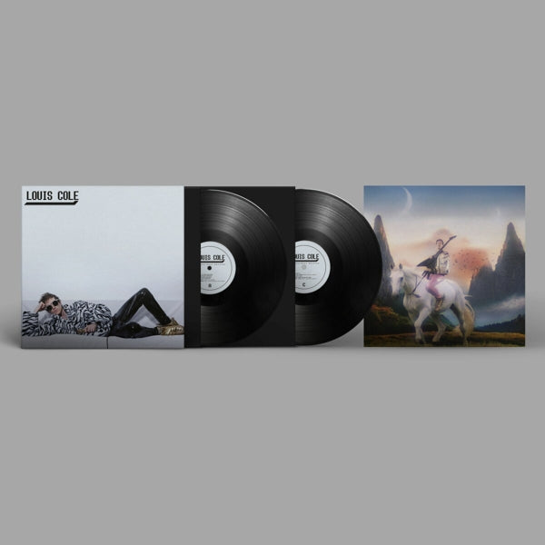 |  Vinyl LP | Louis Cole - Quality Over Opinion (2 LPs) | Records on Vinyl