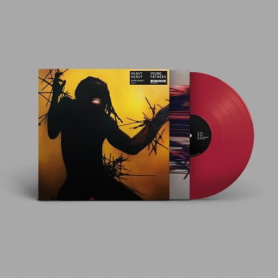 |  Vinyl LP | Young Fathers - Heavy Heavy (LP) | Records on Vinyl