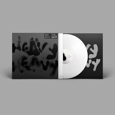|  Vinyl LP | Young Fathers - Heavy Heavy (LP) | Records on Vinyl