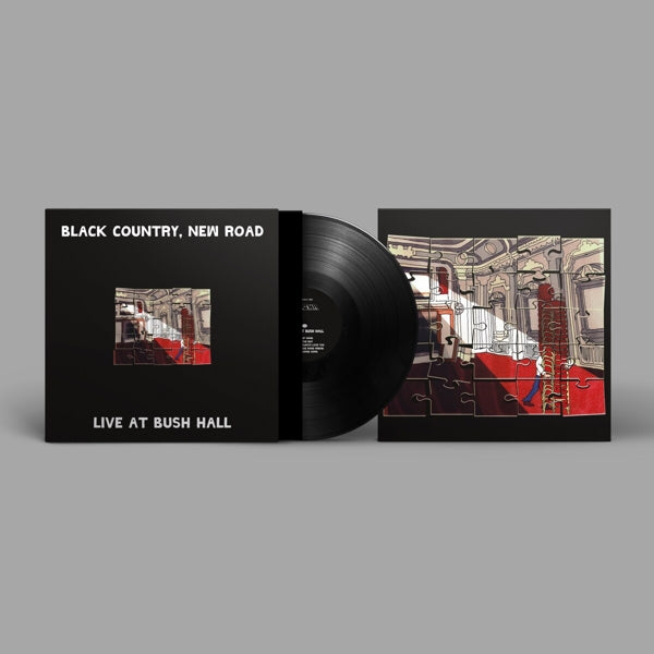 |  Vinyl LP | Black Country New Road - Live At Bush Hall (LP) | Records on Vinyl