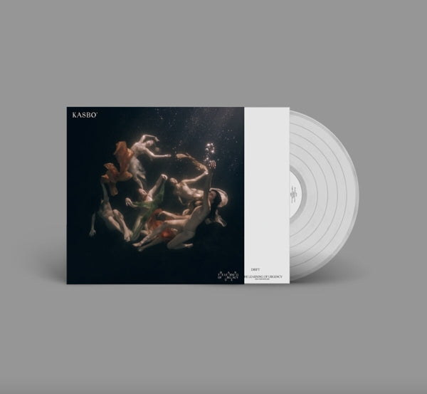 |  Vinyl LP | Kasbo - The Learning of Urgency (LP) | Records on Vinyl
