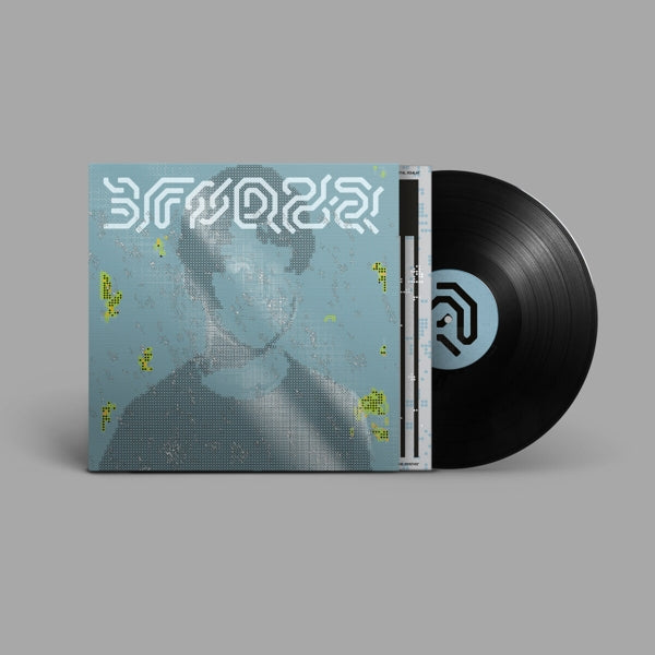|  Vinyl LP | Machinedrum - 3for82 (LP) | Records on Vinyl