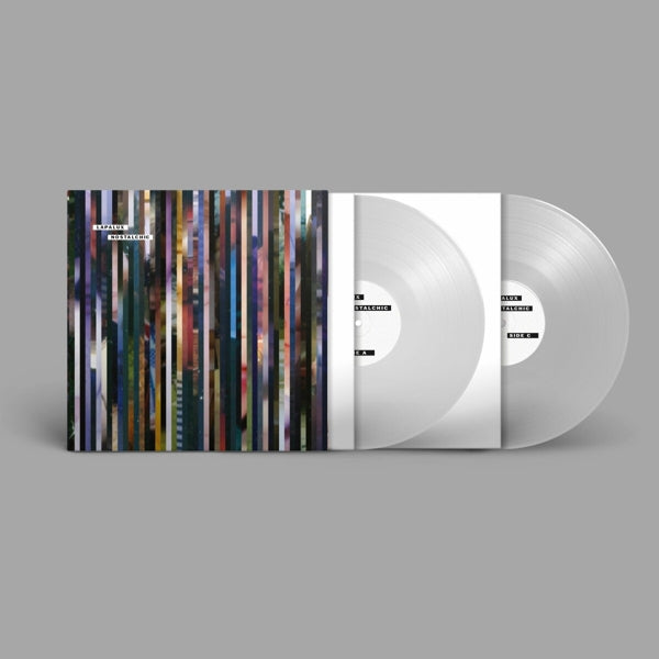 |  Vinyl LP | Lapalux - Nostalchic (2 LPs) | Records on Vinyl