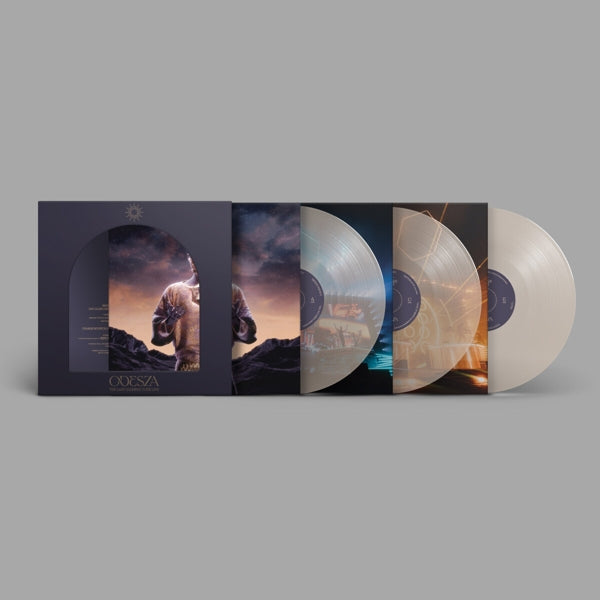 |  Vinyl LP | Odesza - The Last Goodbye Tour Live (3 LPs) | Records on Vinyl