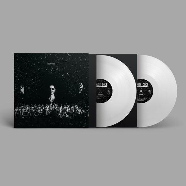 |  Vinyl LP | Louis & Metropole Orkest & Jules Buckley Cole - Nothing (2 LPs) | Records on Vinyl