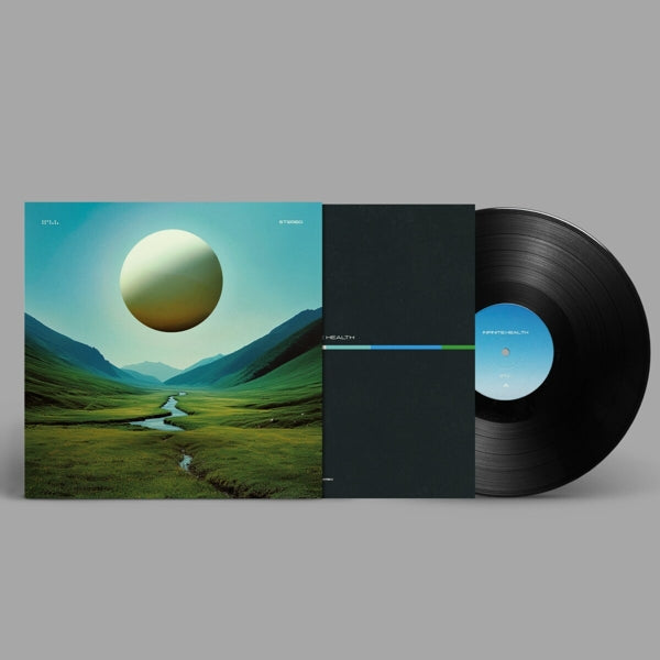 |  Vinyl LP | Tycho - Infinite Health (LP) | Records on Vinyl