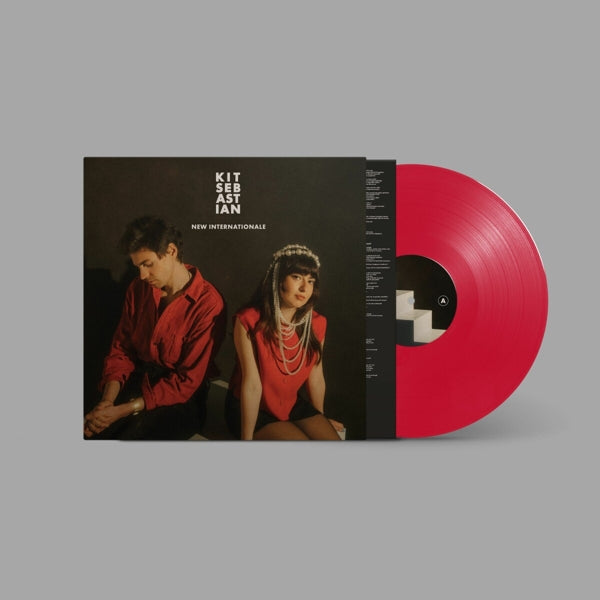 |   | Kit Sebastian - New Internationale (LP) | Records on Vinyl