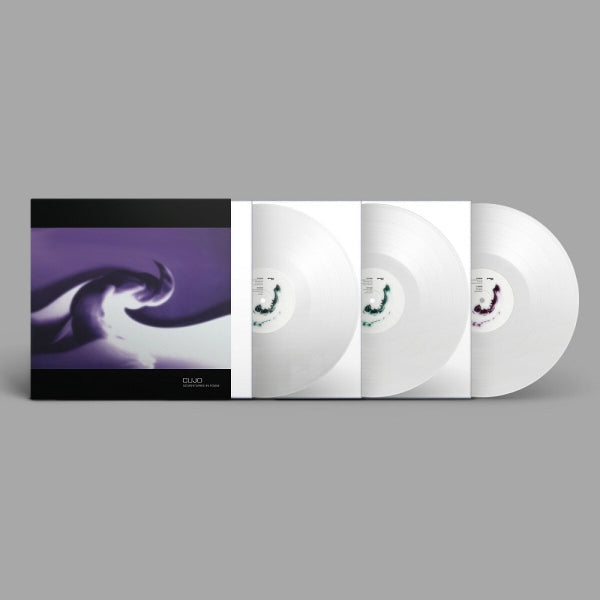 |  Vinyl LP | Cujo - Adventures In Foam (3 LPs) | Records on Vinyl