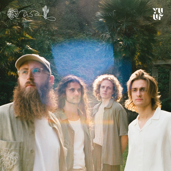 |  12" Single | Yuuf - Almas Cove (Single) | Records on Vinyl