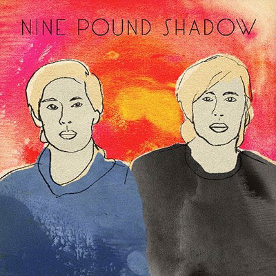 |  Vinyl LP | Nine Pound Shadow - Nine Pound Shadow (LP) | Records on Vinyl