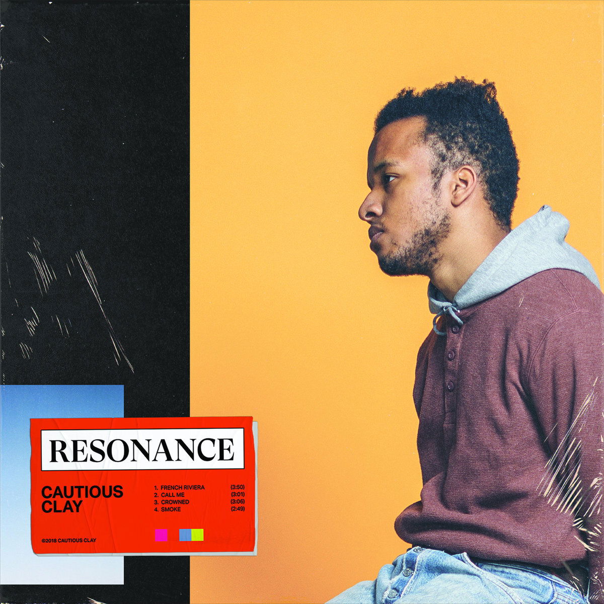 |  12" Single | Cautious Clay - Resonance (Single) | Records on Vinyl