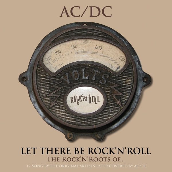|  Vinyl LP | V/A - Let There Be Rock'n'roll (LP) | Records on Vinyl