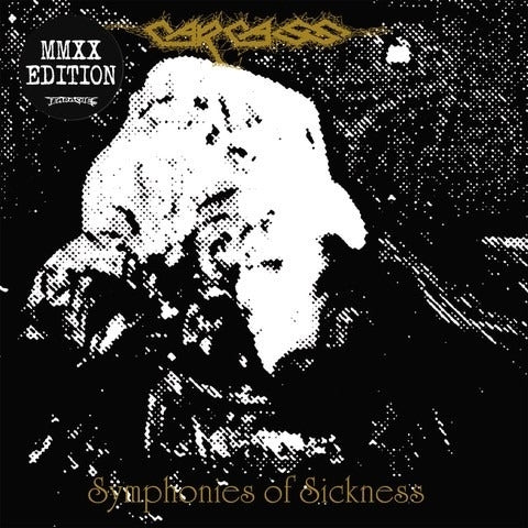 |  Vinyl LP | Carcass - Symphonies of Sickness (LP) | Records on Vinyl