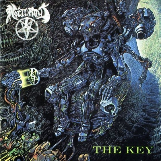 |  Vinyl LP | Nocturnus - Key (LP) | Records on Vinyl
