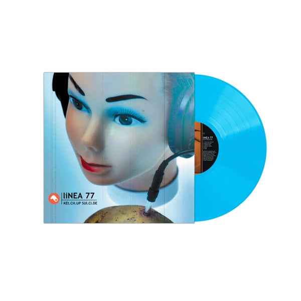 |  Vinyl LP | Linea 77 - Ketchup Suicide (LP) | Records on Vinyl