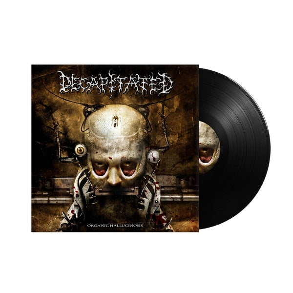 |   | Decapitated - Organic Hallucinosis (LP) | Records on Vinyl
