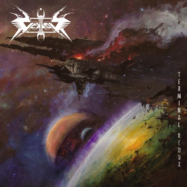 |   | Vektor - Terminal Redux (2 LPs) | Records on Vinyl