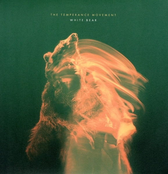 |  Vinyl LP | Temperance Movement - White Bear (LP) | Records on Vinyl