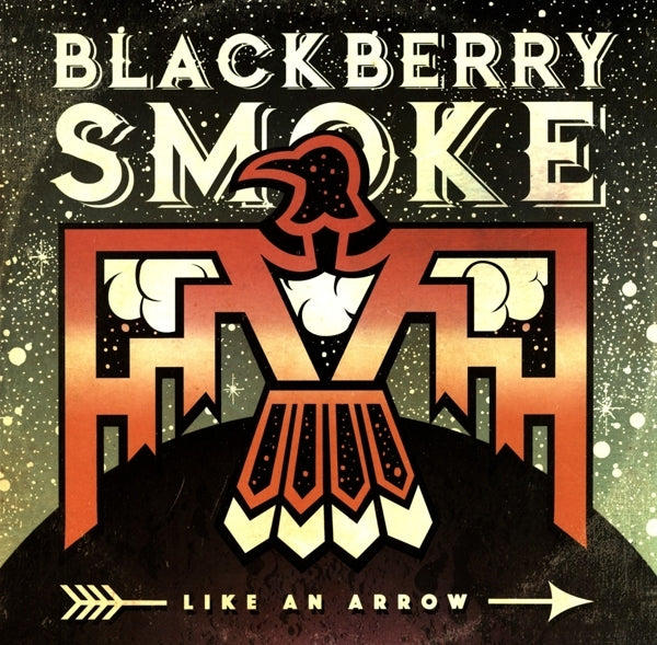 |  Vinyl LP | Blackberry Smoke - Like an Arrow (2 LPs) | Records on Vinyl