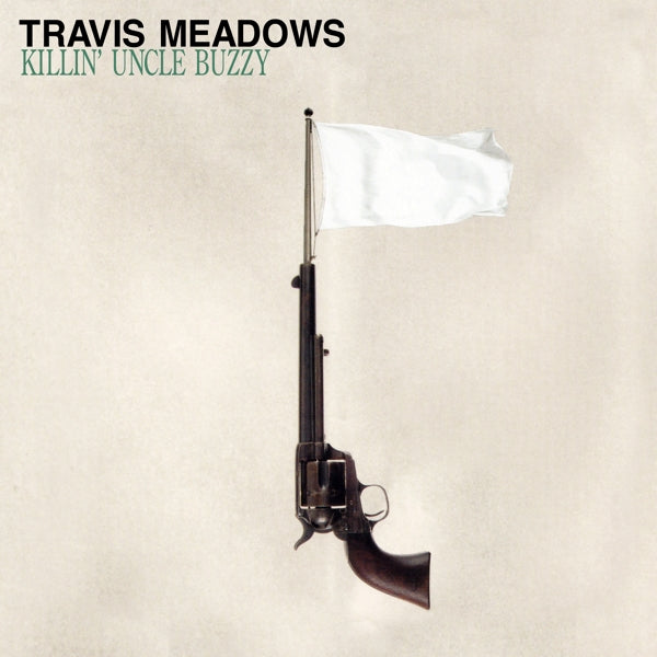|  Vinyl LP | Travis Meadows - Killin' Uncle Buzzy (LP) | Records on Vinyl