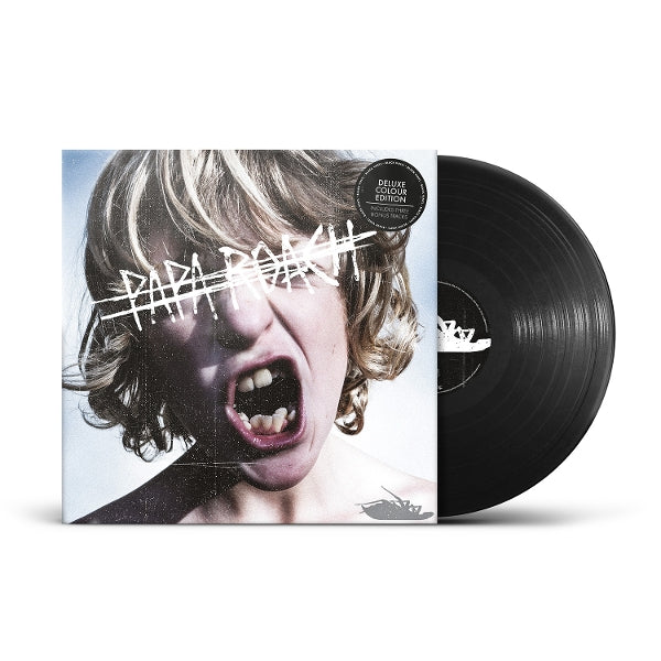 |  Vinyl LP | Papa Roach - Crooked Teeth (LP) | Records on Vinyl