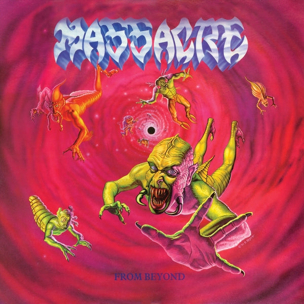 |   | Massacre - From Beyond (LP) | Records on Vinyl
