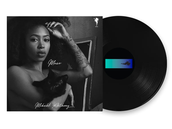 |   | Mikahl Anthony - Muse (LP) | Records on Vinyl