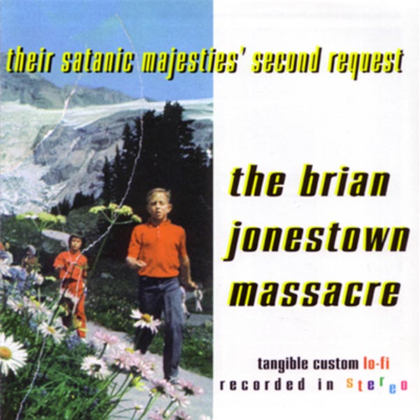 |  Vinyl LP | Brian Jonestown Massacre - Their Satanic Majesties (2 LPs) | Records on Vinyl