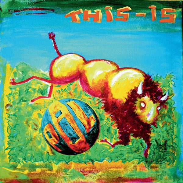|  Vinyl LP | Public Image Limited - This is Pil (LP) | Records on Vinyl