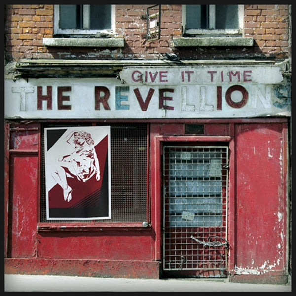|  Vinyl LP | the Revellions - Give It Time (LP) | Records on Vinyl