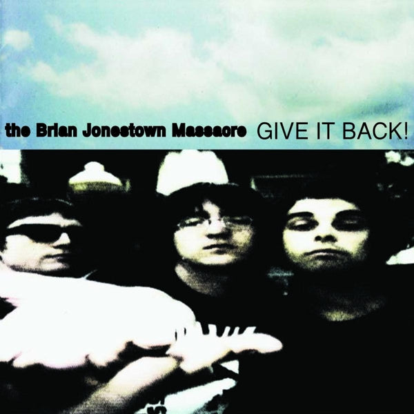 |  Vinyl LP | Brian Jonestown Massacre - Give It Back! (2 LPs) | Records on Vinyl