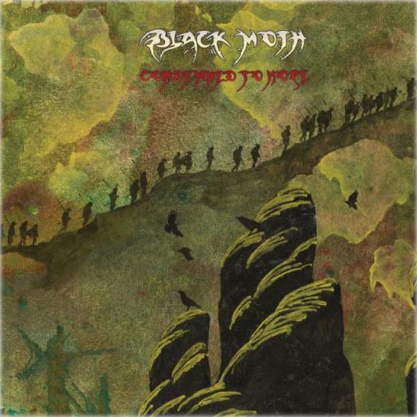 |  Vinyl LP | Black Moth - Condemned To Hope (LP) | Records on Vinyl