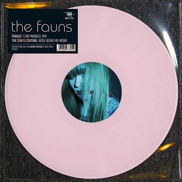 |  12" Single | Fauns - Fragile Remixes (Single) | Records on Vinyl