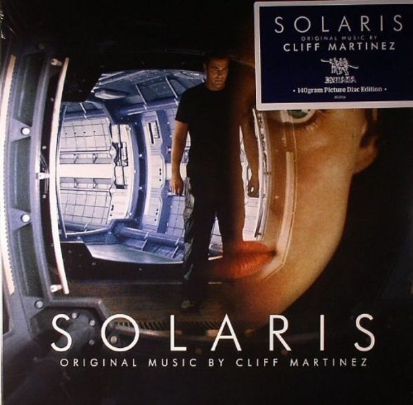 |  Vinyl LP | Cliff Martinez - Solaris (LP) | Records on Vinyl