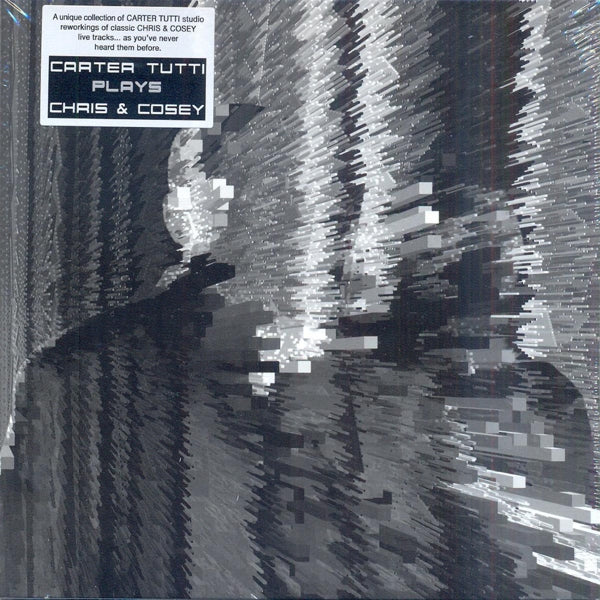 |  Vinyl LP | Carter Tutti - Plays Chris & Cosey (2 LPs) | Records on Vinyl