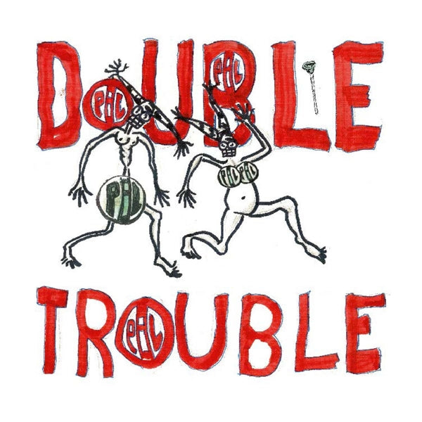 |  12" Single | Public Image Ltd - Double Trouble-10" (Single) | Records on Vinyl