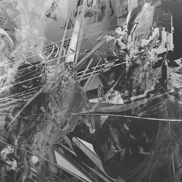 |  Vinyl LP | Richard Devine - Sort \ Lave (3 LPs) | Records on Vinyl