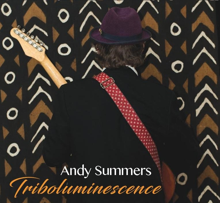 |   | Andy Summers - Triboluminescence (2 LPs) | Records on Vinyl