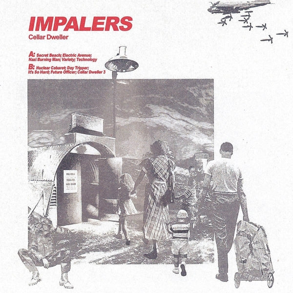 |   | Impalers - Cellar Dweller (LP) | Records on Vinyl