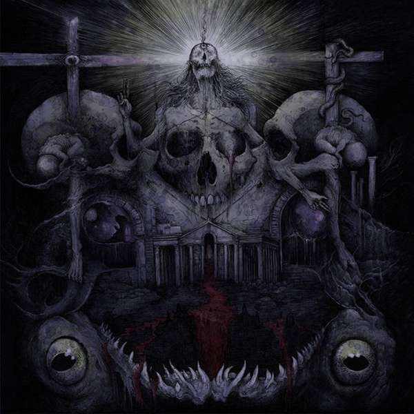 |  Vinyl LP | Godless - Sic Luceat Vacuum Nostrum (LP) | Records on Vinyl