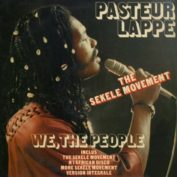 |  Vinyl LP | Pasteur Lappe - We, the People (LP) | Records on Vinyl