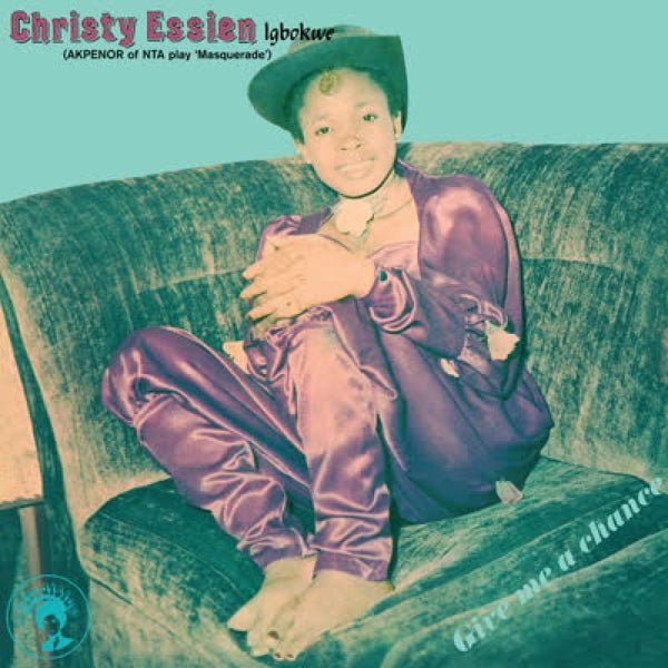 |  Vinyl LP | Christy Essien - Give Me a Chance (LP) | Records on Vinyl