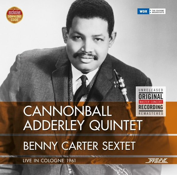 |   | Canonball -Quintet- Adderley - Live In Cologne 1961 (LP) | Records on Vinyl