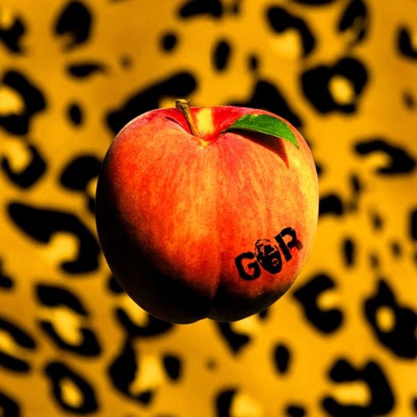 |  Vinyl LP | Gorilla Riot - Peach (LP) | Records on Vinyl