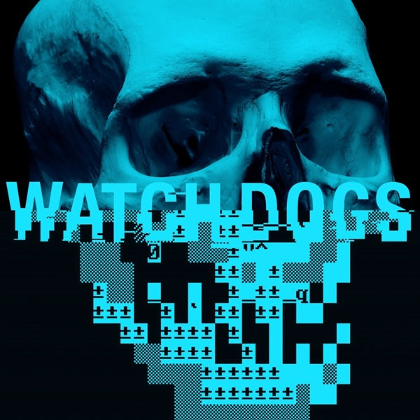 |  Vinyl LP | Brian Reitzell - Watch Dogs: Original Game Soundtrack (LP) | Records on Vinyl