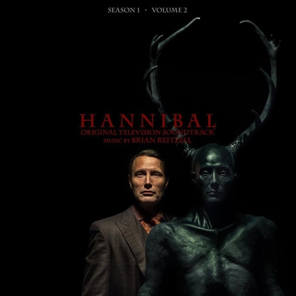 |  Vinyl LP | Brian Reitzell - Hannibal Season 1, (2 LPs) | Records on Vinyl