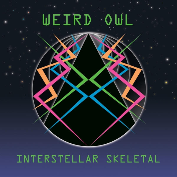 |   | Weird Owl - Interstellar Skeletal (LP) | Records on Vinyl