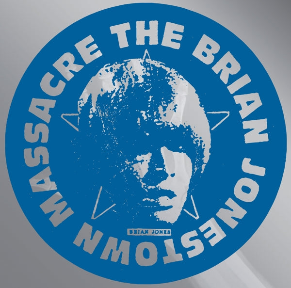 |  Vinyl LP | Brian Jonestown Massacre - Brian Jonestown Massacre (LP) | Records on Vinyl