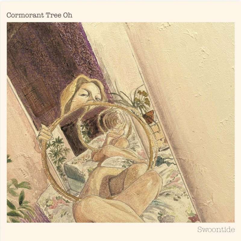 |  Vinyl LP | Cormorant Tree Oh - Swoontide (Sea Green) (LP) | Records on Vinyl