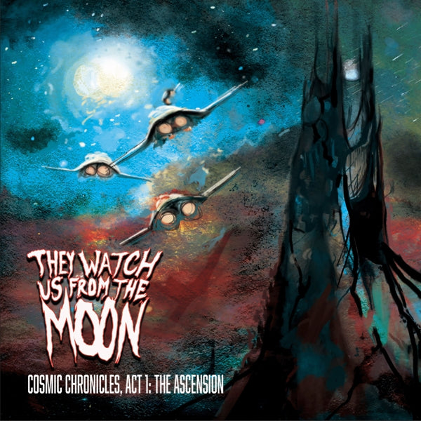 |   | They Watch Us From the Moon - Chronicle: Act 1, the Ascension (LP) | Records on Vinyl